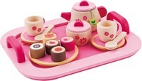 Sevi Tea Tray: 27x23 cm (82314)