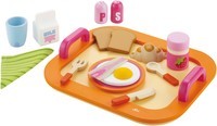 Sevi Breakfast Tray: 27x23 cm (82317)