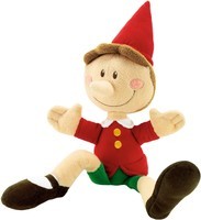 Sevi Pinocchio Plush Medium: 38 cm (82196)