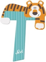 Sevi Letter T Tiger: 10 cm (83020)