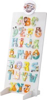 Sevi Animal Alphabet: 144 pcs (83000)