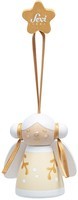 Sevi Angel Girl white: 9x16x5 cm (83107)