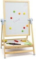 Sevi Magnetic Blackboard 2-in-1: 45x60x115 cm (88058)