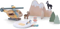 Sevi Dolomites Play set Air Ambulance: 29x12x19 cm (87863)