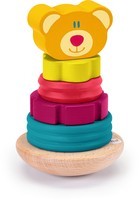 Sevi Stacking Bear magnetic: 16x10x10 cm (83124)