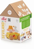 Sevi Seviland Farm: 20x13x13 cm (83095)