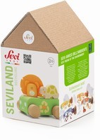 Sevi Seviland Waste Collection: 20x13x13 cm (83096)