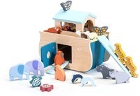 Sevi Animal Ark Play set 24 pcs: 29x19x14 cm (83134)