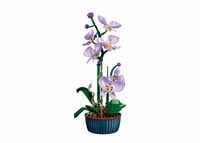 Sluban PLEYERID Purple orchid 199pcs (M38-P8063A)