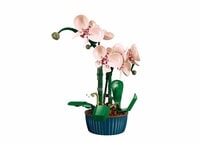 Sluban PLEYERID White orchid 203pcs (M38-P8063B)