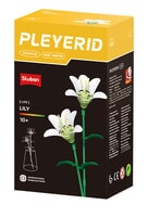 Sluban PLEYERID Flower Lily (M38-P8079A)