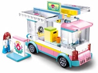 Girl's Dream ambulance Sluban (M38-B0797)