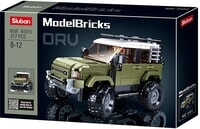 Sluban ModelBricks ORV SUV 317pcs (M38-B1015)