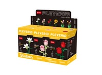 Potted Plants Cartoon Display Sluban (M38-B1073) Sluban (M38-B1073)