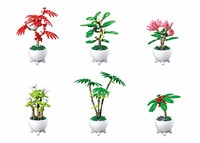 Potted Plants Tropical Display Sluban (M38-B1075) Sluban (M38-B1075)