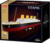 Sluban ModelBricks Titanic XL 1/350 2370pcs (M38-B1122)