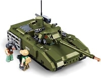 Sluban ARMY T14S The Armata Tank 319pcs (M38-B1253)