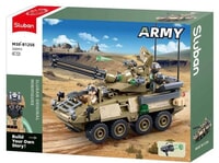 Sluban ARMY OEF-Stryker ADS 310 pcs (M38-B1258)