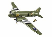 Sluban ModelBricks 1/44 C-47-S AirTrain 1015pcs (M38-B1366)