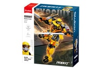 Exosuit-Superhero 205Pcs Sluban Exosuit (M38-B1385)