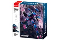 Exosuit-Superhero 230Pcs Sluban Exosuit (M38-B1386)