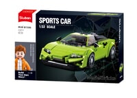 Modelbricks-Famous Cars 232Pcs Sluban Modelbricks Cars (M38-B1506)