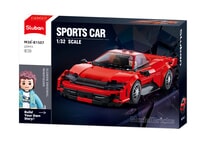 Modelbricks-Famous Cars 227Pcs Sluban Modelbricks Cars (M38-B1507)
