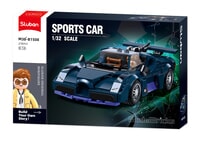 Modelbricks-Famous Cars 275Pcs Sluban Modelbricks Cars (M38-B1508)