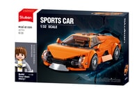 Modelbricks-Famous Cars 265Pcs Sluban Modelbricks Cars (M38-B1509)