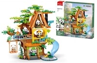Sluban Pop-Panda Home (M38-B1520)