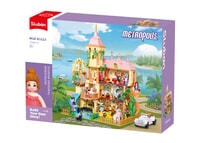 Metropolis Star Manor 1258 Pcs Sluban (M38-B1523)