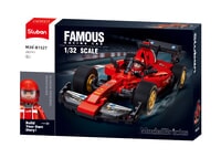 Modelbricks Famous Racing Car 282 Pcs Sluban (M38-B1527)