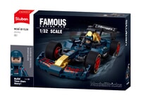 Modelbricks Famous Racing Car 251 Pcs Sluban (M38-B1528)