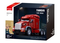 Modelbricks 1/35 Famous Truck 461 Pcs Sluban (M38-B1529)