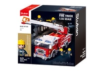 Modelbricks 1/35 Famous Fire Truck 643 Pcs Sluban (M38-B1530)