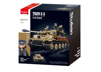 Modelbricks- 1/35 Panther G Tank 873Pcs Sluban Army Modelbricks (M38-B1535)