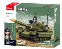 Mecha-Exosuit-Knight 31 695Pcs Sluban P.R.Mecha (M38-B1563)