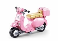Sluban ModelBricks 1/12 Scale Pedal Motorcycle 161pcs (M38-B1567)