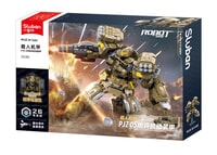 Mecha-Exosuit-Plz05 26 581Pcs Sluban P.R.Mecha (M38-B1580)