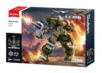 Mecha-Exosuit-Zjz99A 28 598Pcs Sluban P.R.Mecha (M38-B1582)