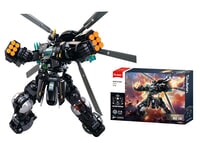Mecha-Exosuit-Wz10 28 545Pcs Sluban P.R.Mecha (M38-B1583)