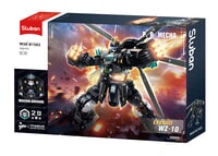 Sluban P.R. Mecha Exosuit WZ10 28 545pcs (M38-B1583)