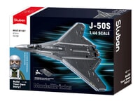 Sluban ModelBricks J50S Fighter Jet 879pcs (M38-B1587)