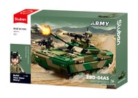 Army Zbd-04As Infantry Fighting Vehicle 1/44 Pcs Sluban (M38-B1592)