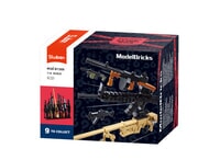 Army-Z-20S Attack Helicopter 1/44 Pcs Sluban Army (M38-B1595)