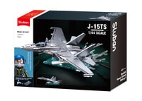 Modelbricks 1/44 J15 Fighter Jet Sluban (M38-B1597)