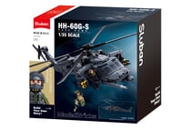 Modelbricks 1/35 Hh-60G-S Pave Hawk 771 Pcs Sluban (M38-B1612)