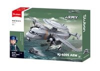 Army 1/55 Kj - 600 Carrier - Based Aew Aircraft Sluban (M38-B1615)