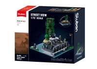 Modelbricks 1/72 Market Garden 159 Pcs Sluban (M38-B1622)