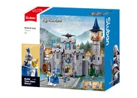 Kingdom Henry‘S Castle 1053 Pcs Sluban (M38-B1626)